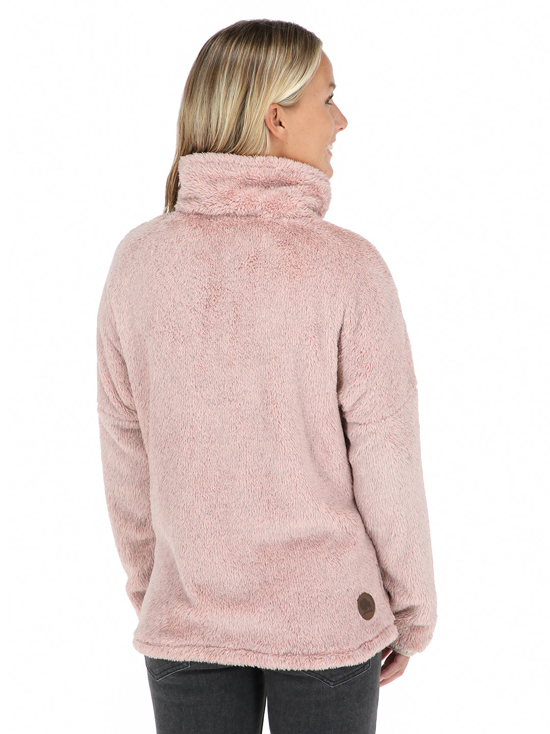 Chaqueta Nomada Mujer - Rosado
