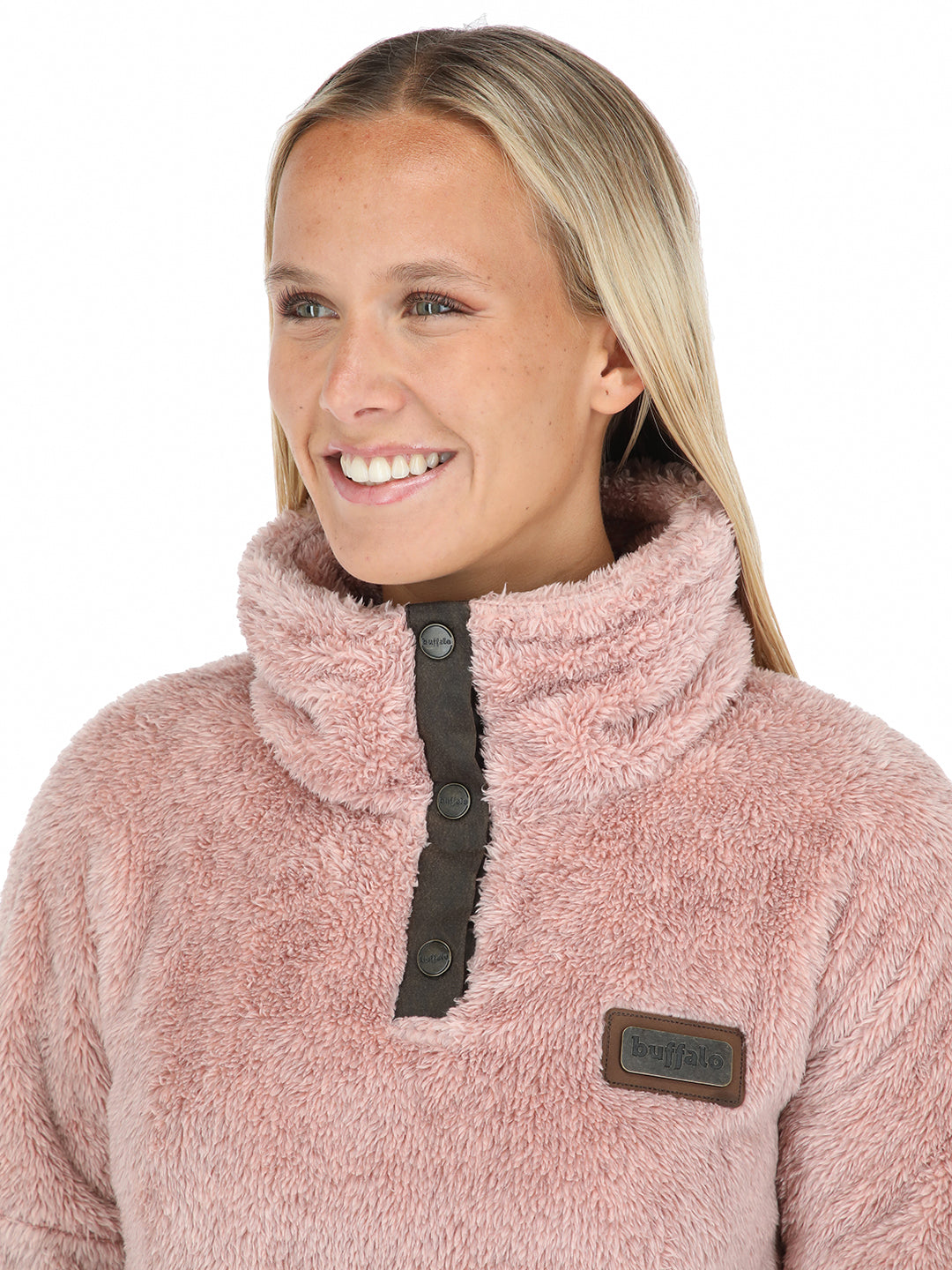 Chaqueta Nomada Mujer - Rosado