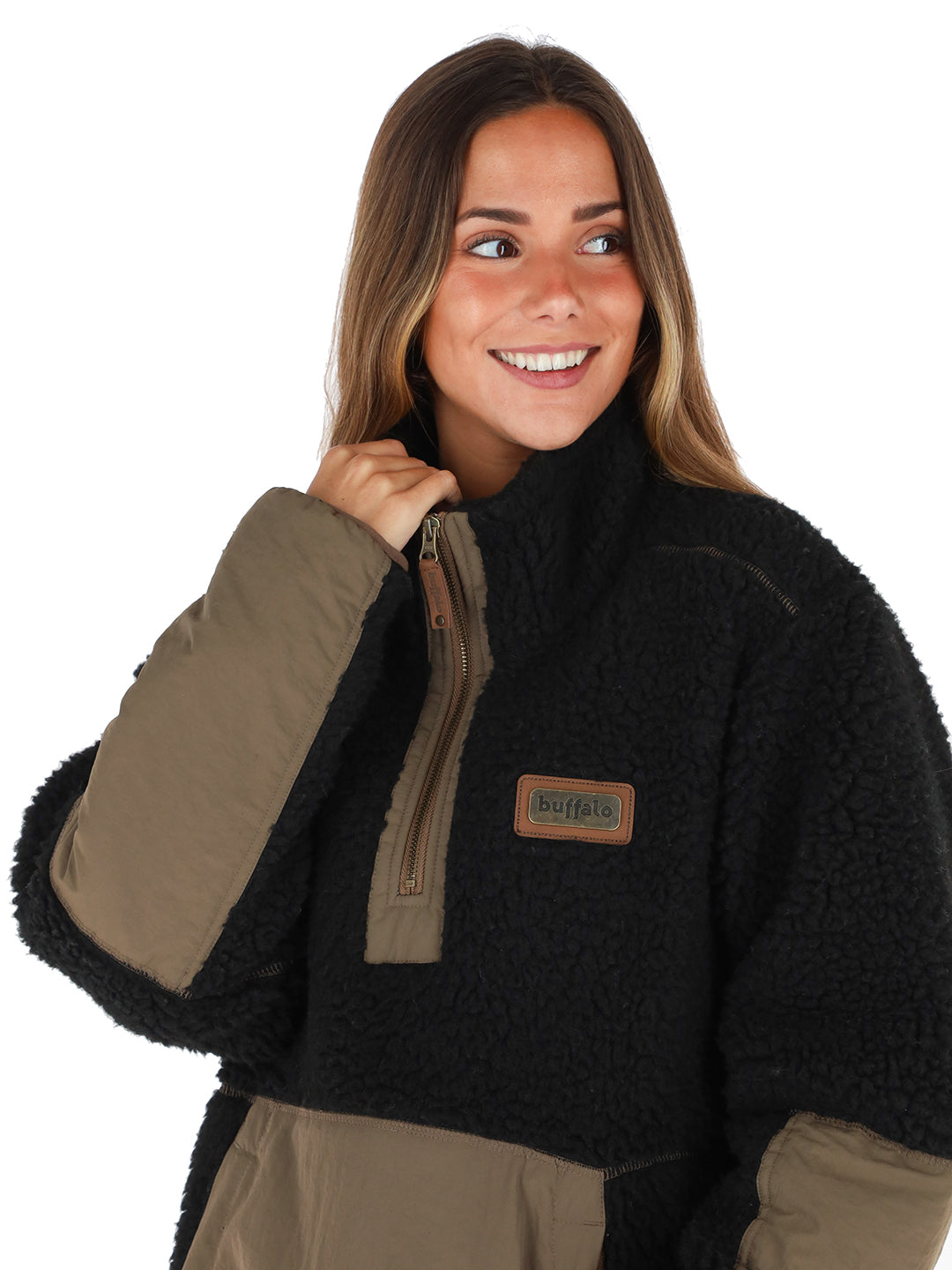 Chaqueta Onisca Mujer - Negro