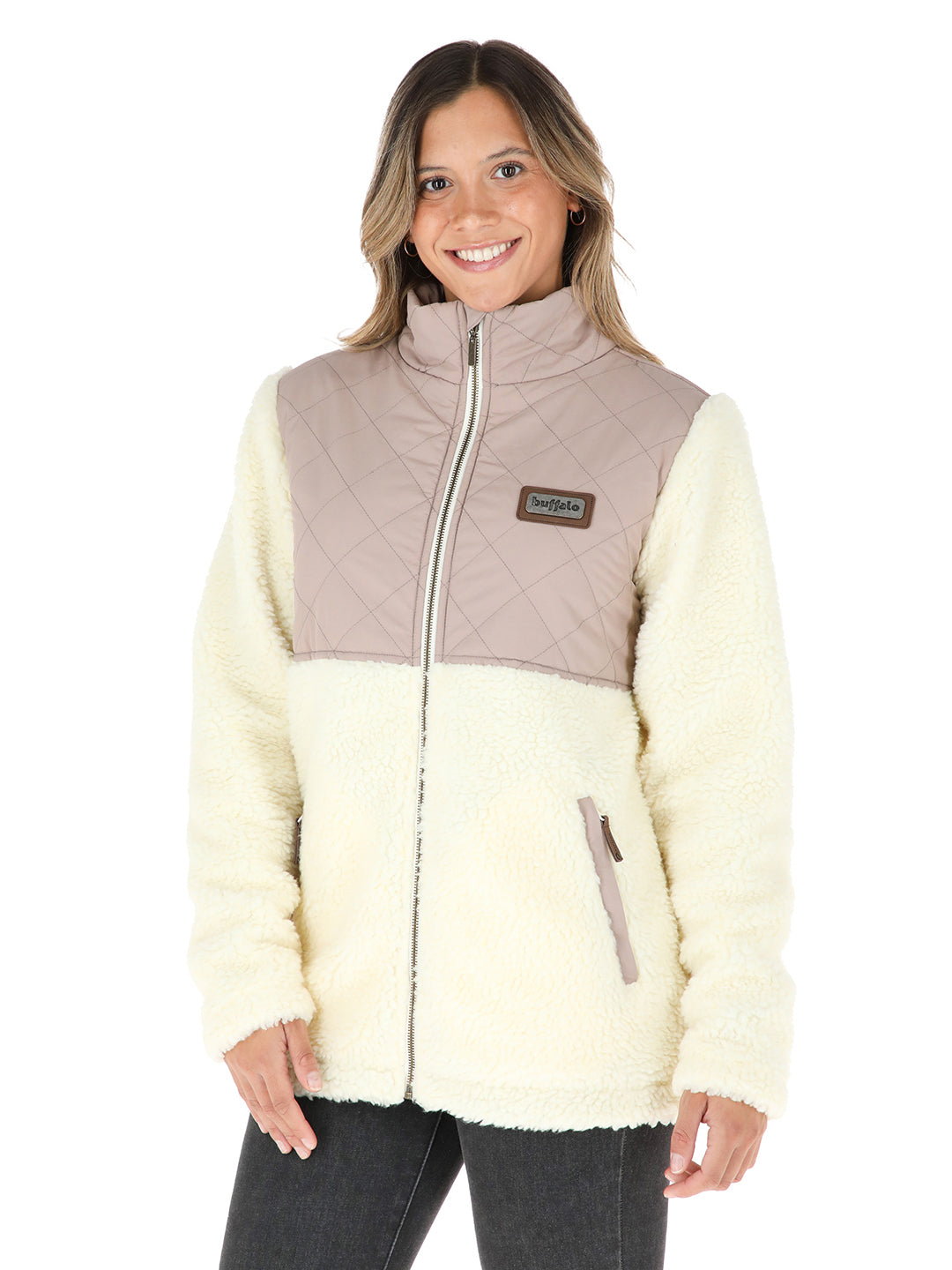 Chaqueta Pehuen Mujer - Rosado