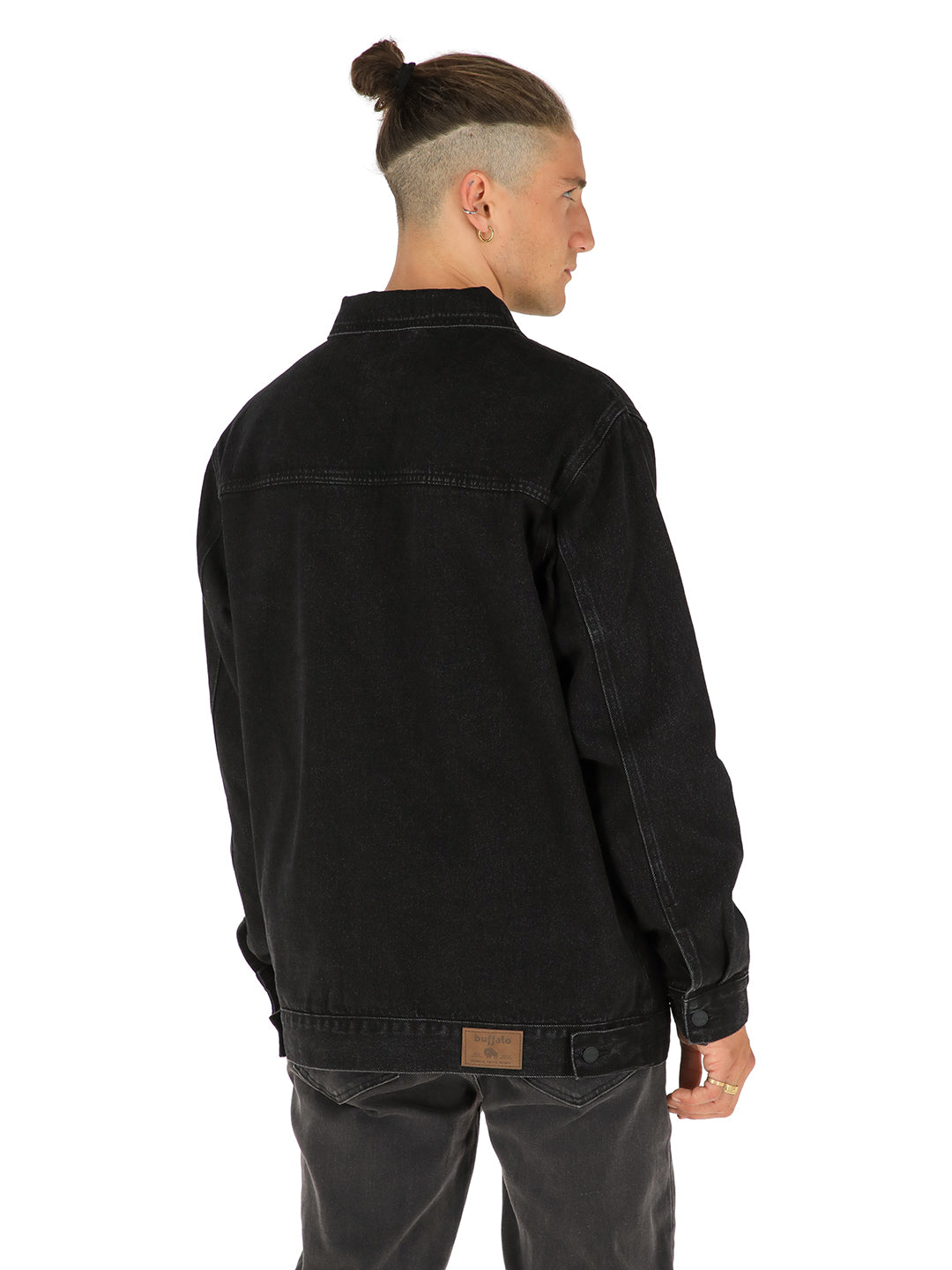 Chaqueta Tamarugo Hombre - Negro