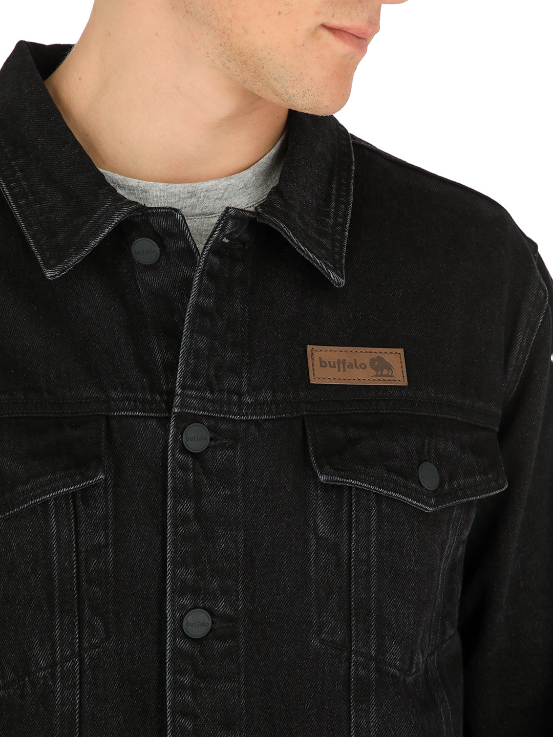 Chaqueta Tamarugo Hombre - Negro