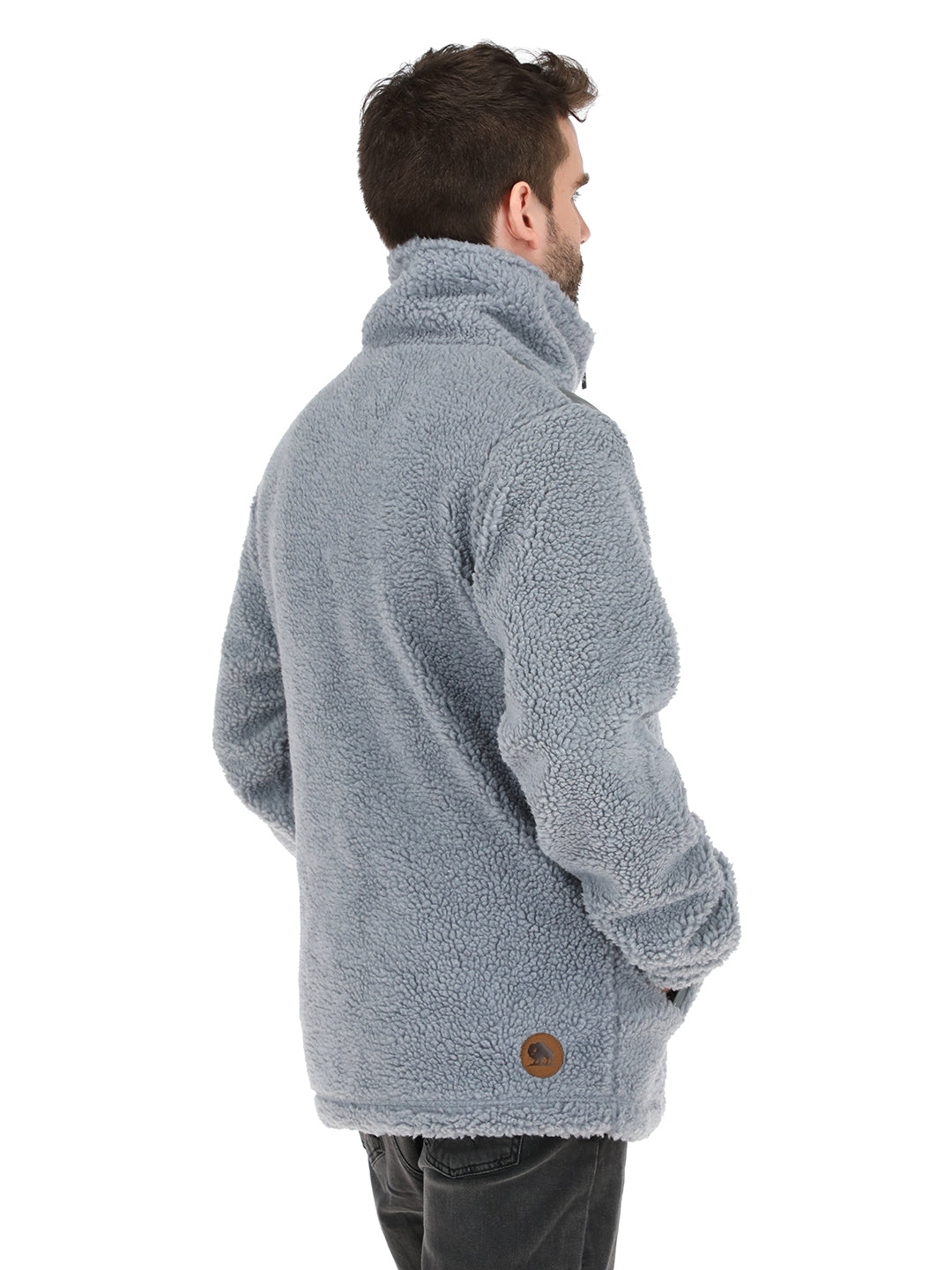 Chaqueta Terrain Hombre - Gris Perla
