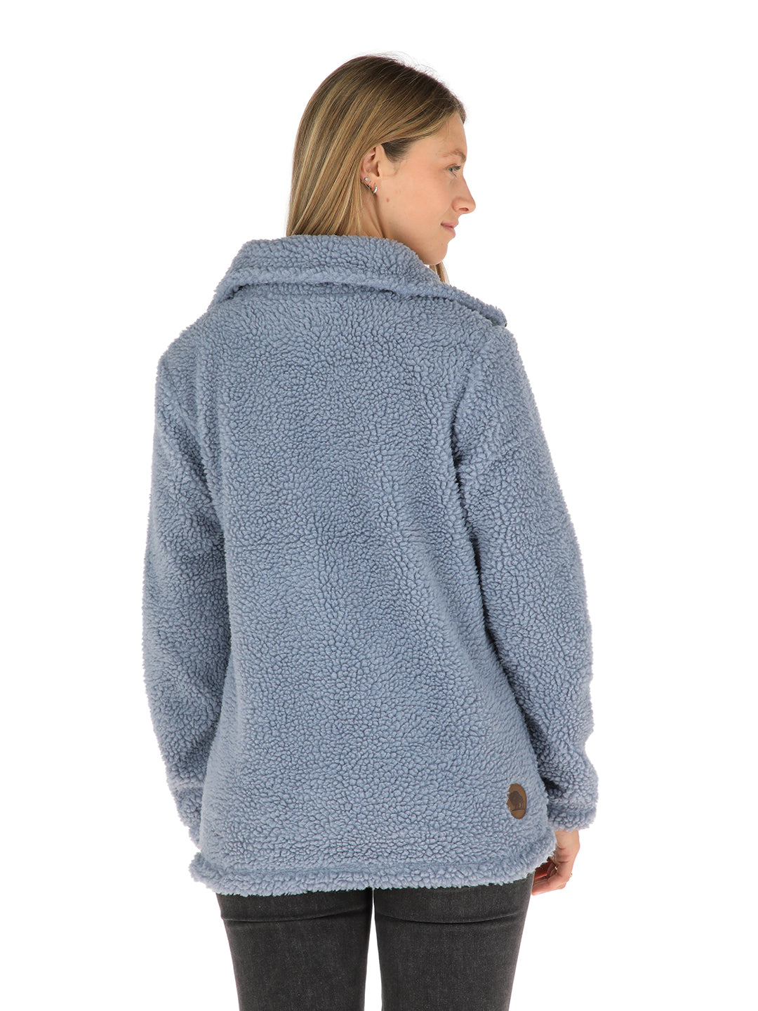 Chaqueta Terrain Mujer - Gris Perla