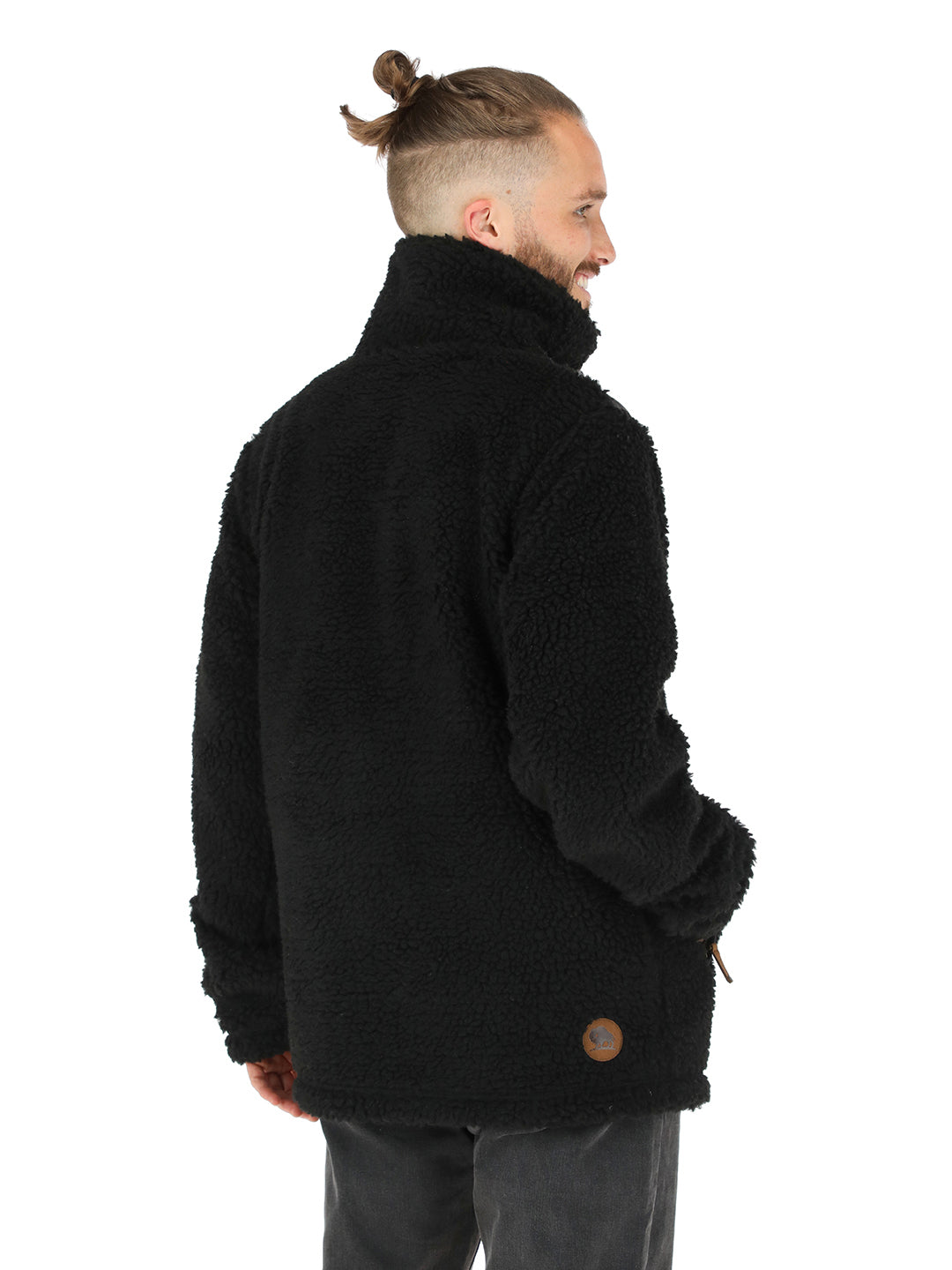 Chaqueta Terrain Hombre - Negro