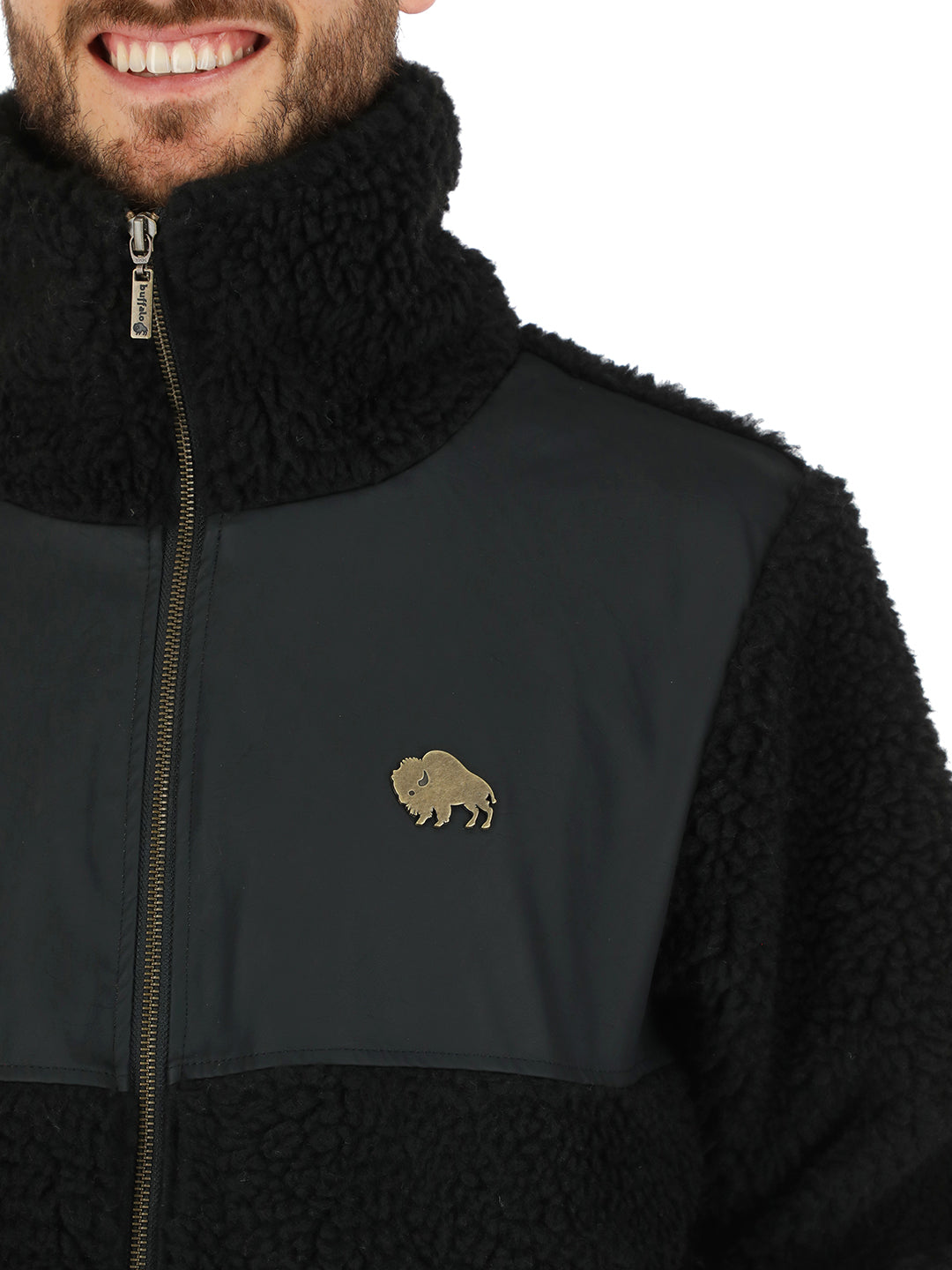 Chaqueta Terrain Hombre - Negro
