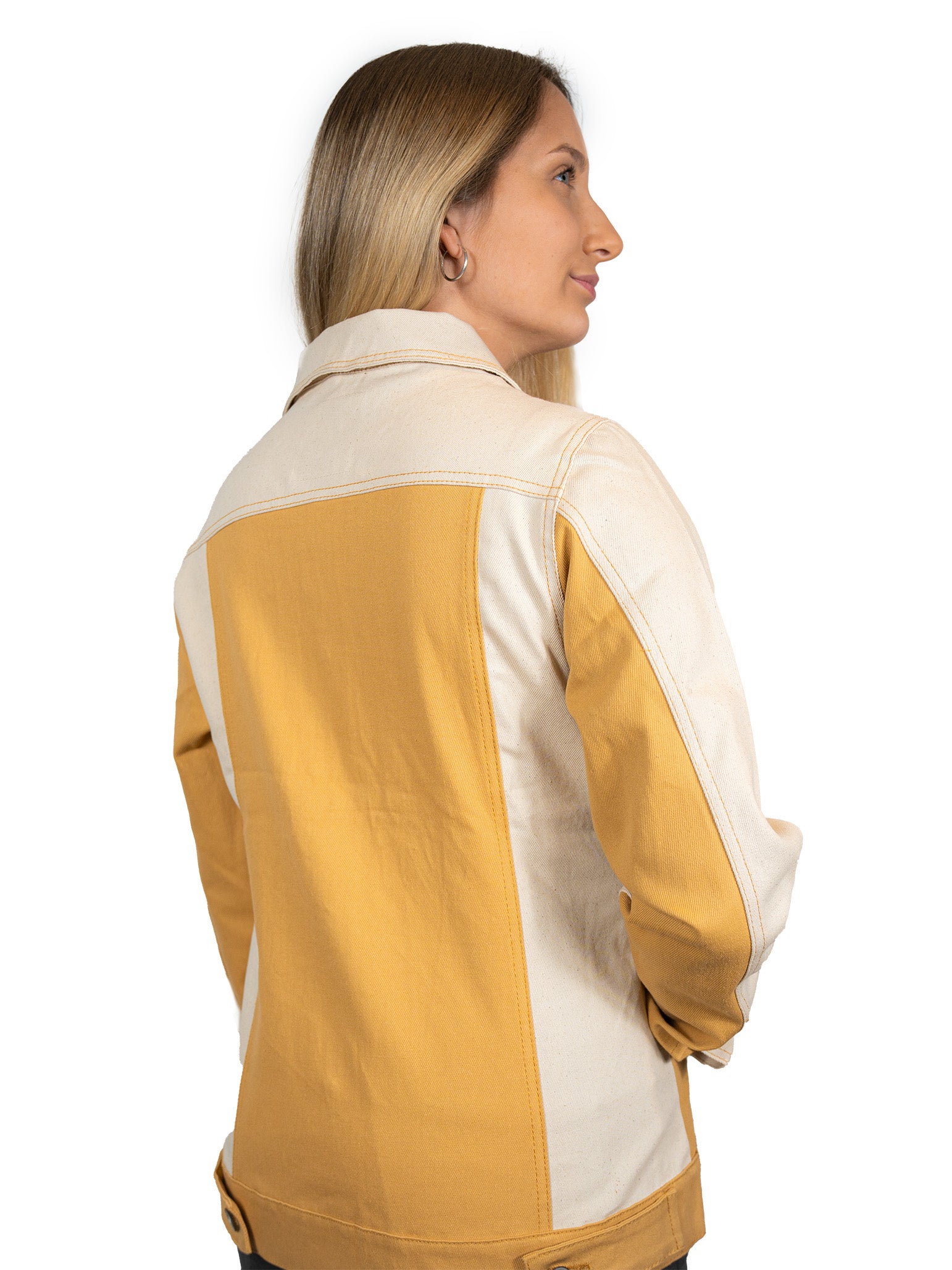 Chaqueta Ribazo Mujer