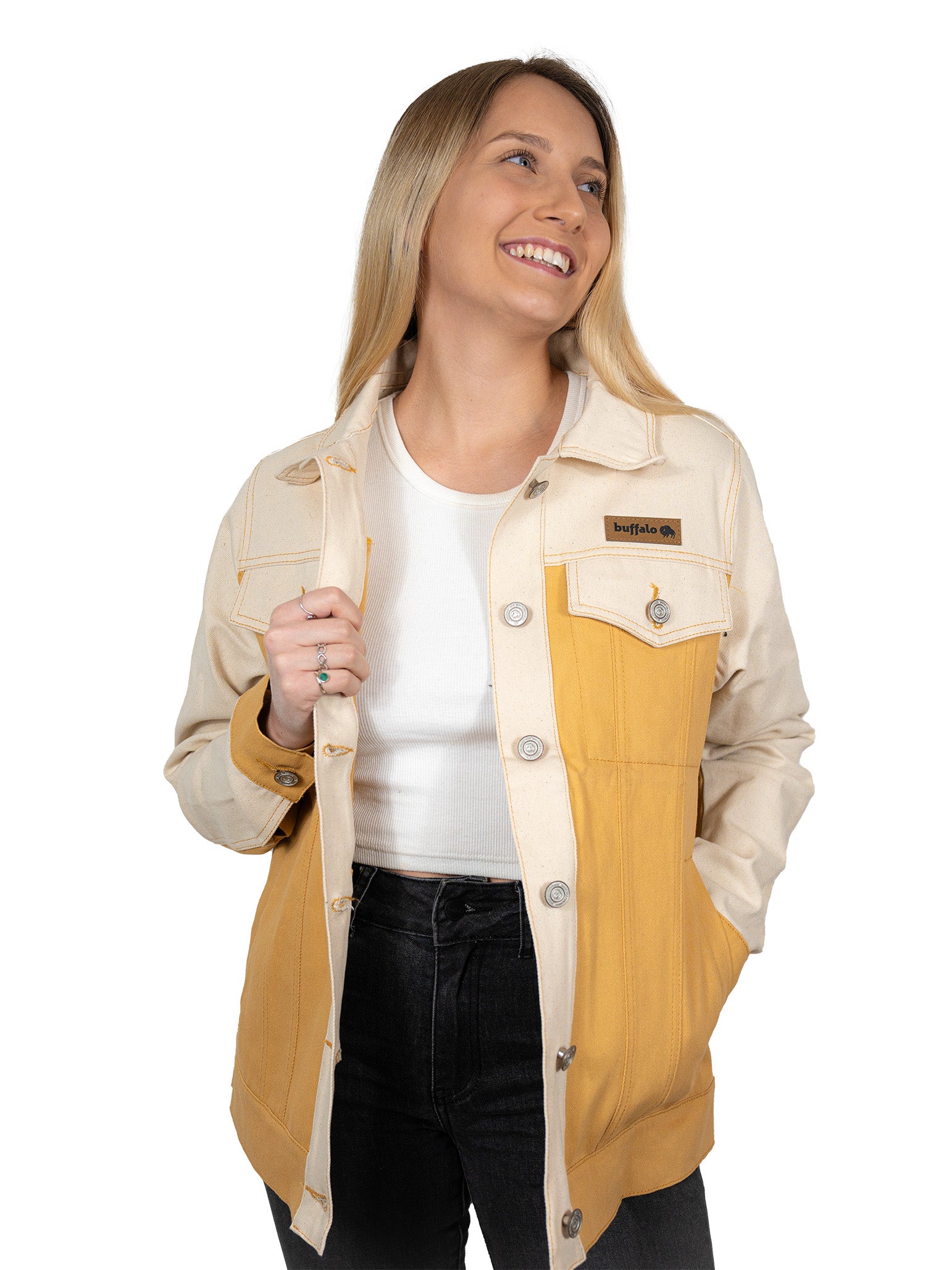 Chaqueta Ribazo Mujer