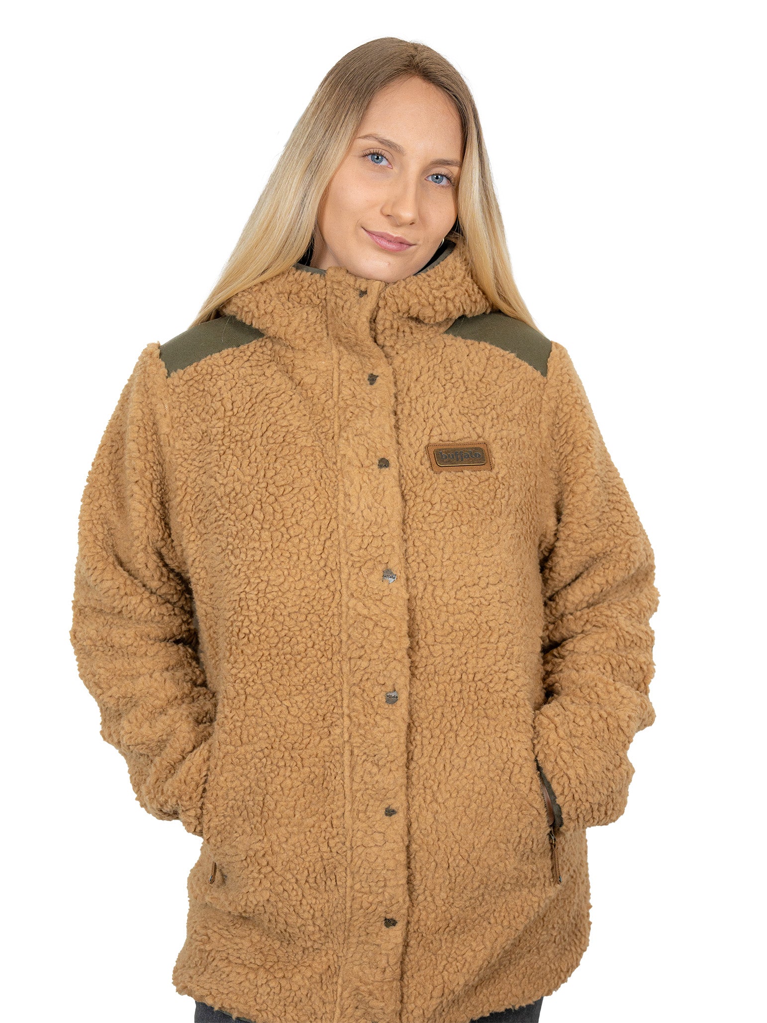 Chaqueta Reversible Chipodos Mujer