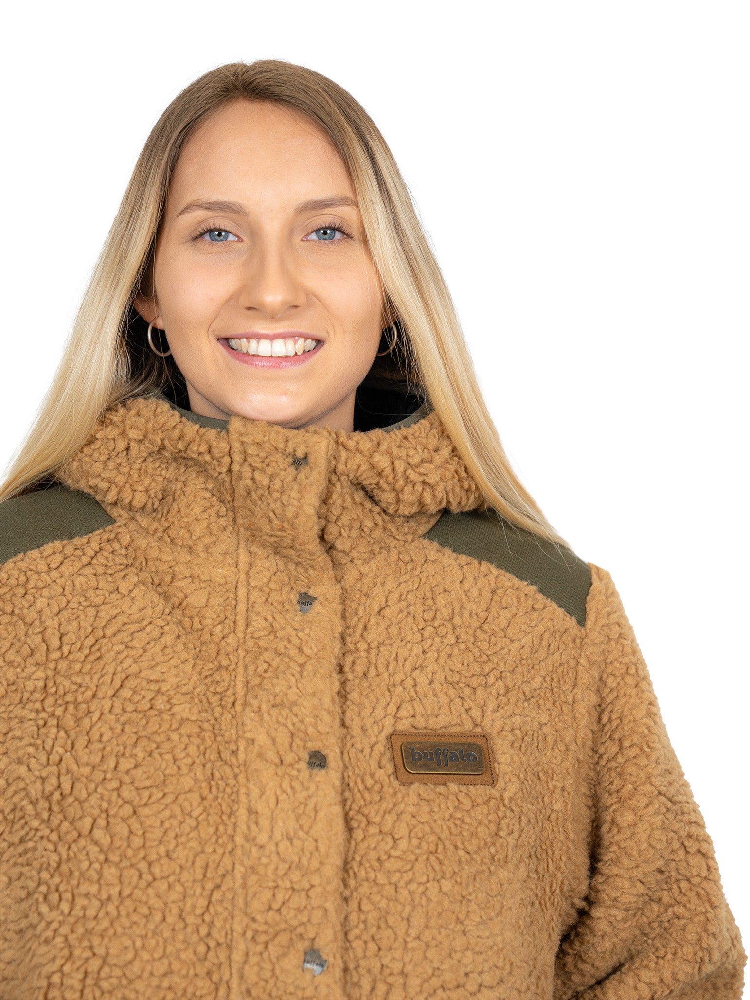 Chaqueta Reversible Chipodos Mujer