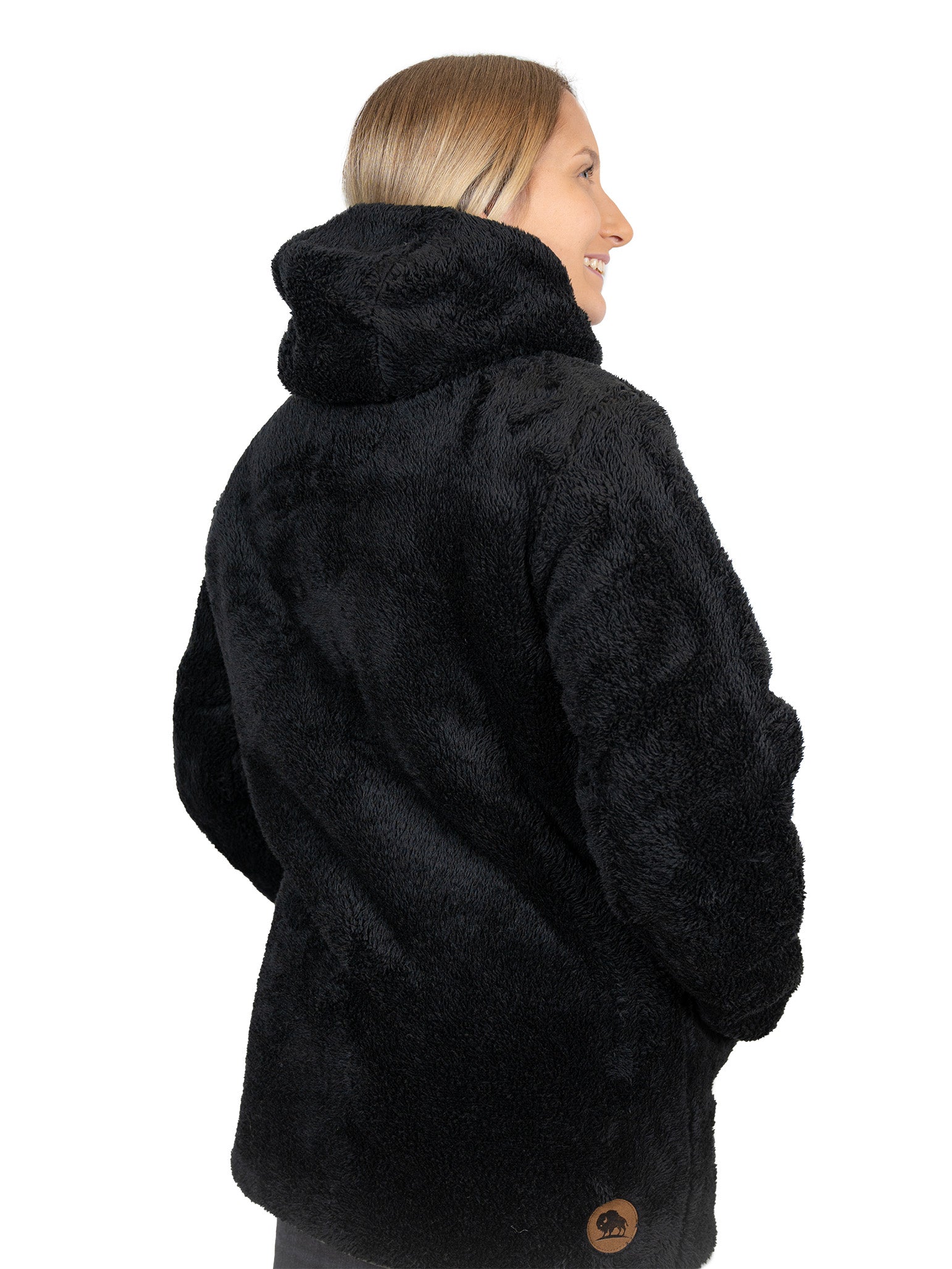 Chaqueta Reversible Chipodos Mujer
