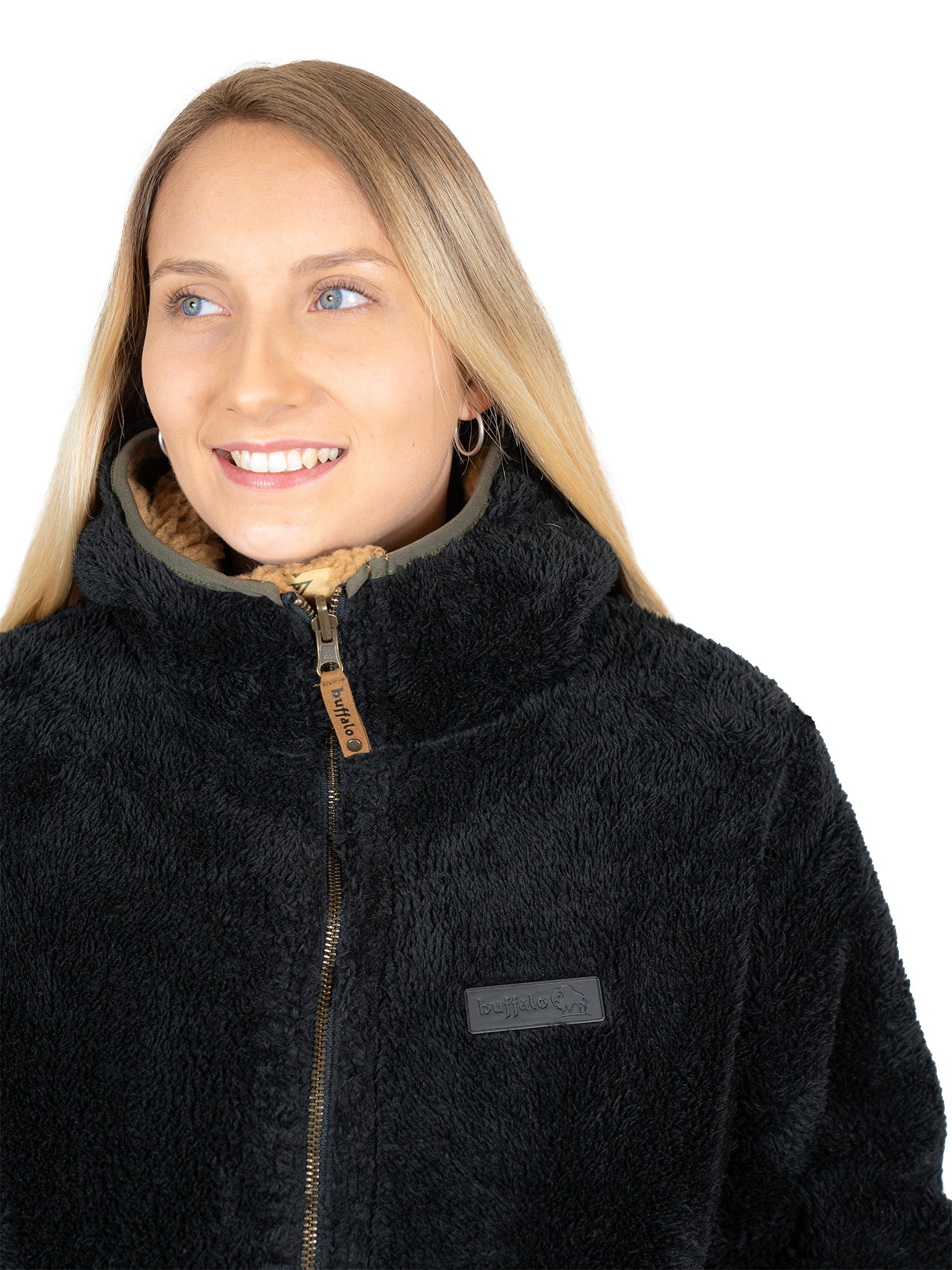 Chaqueta Reversible Chipodos Mujer