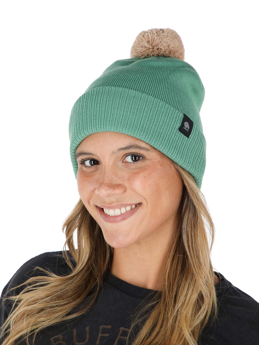 Gorro Antu - Turquesa