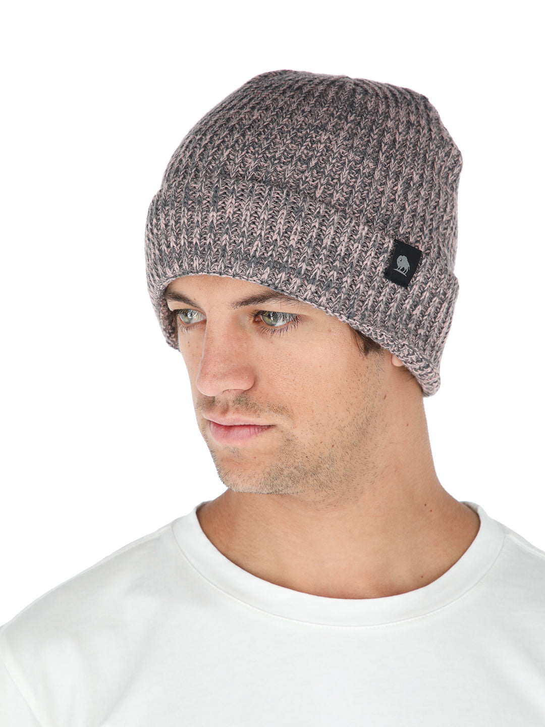 Gorro Calafate - Rosado Jaspeado