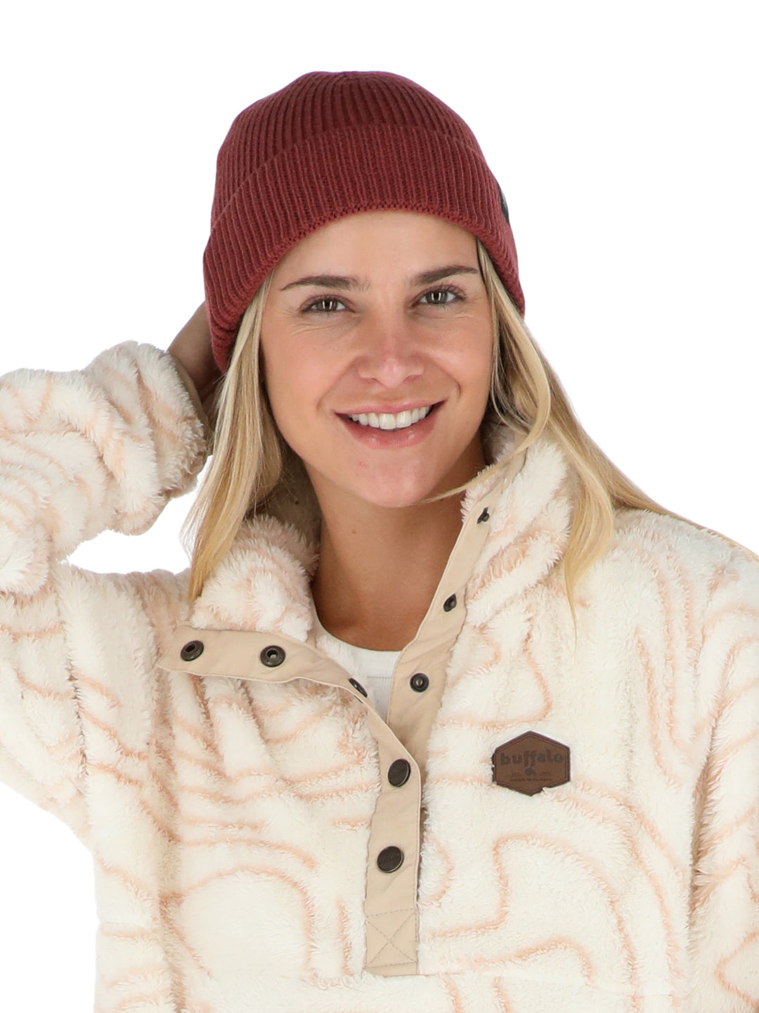 Gorro Kutran - Burdeo