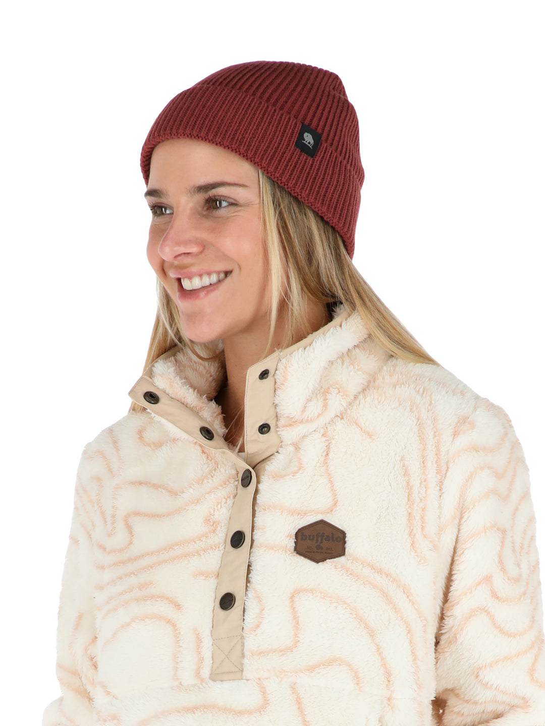 Gorro Kutran - Burdeo