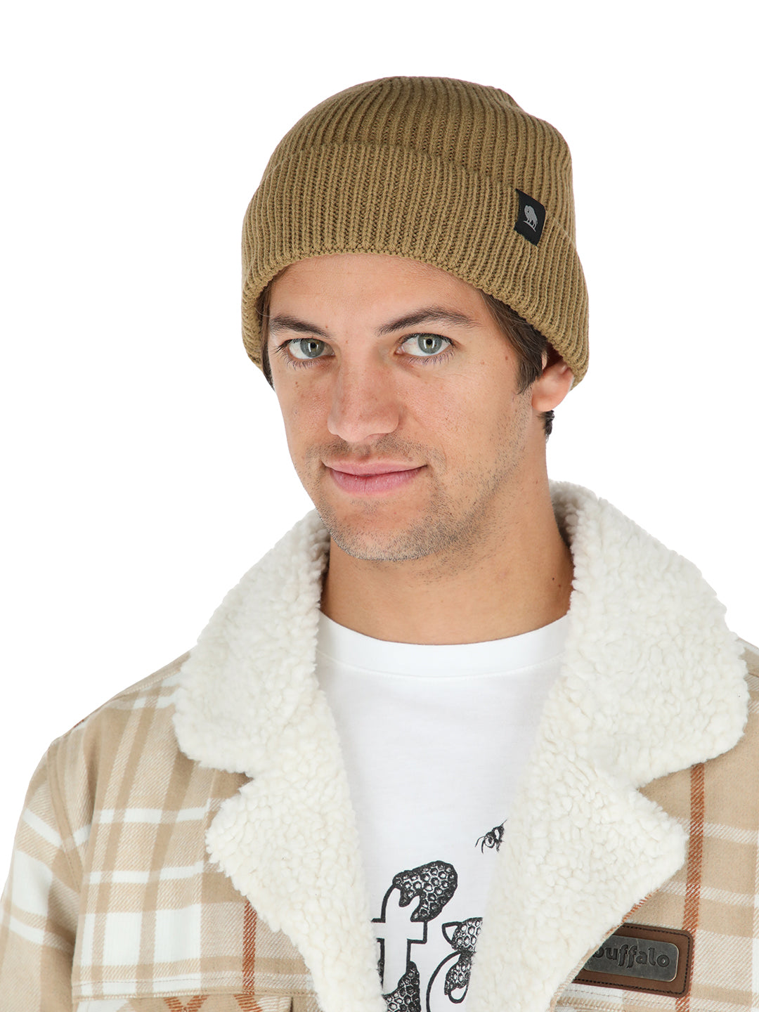 Gorro Kutran - Mostaza