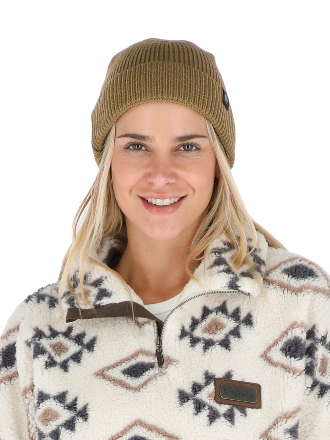 Gorro Kutran - Mostaza