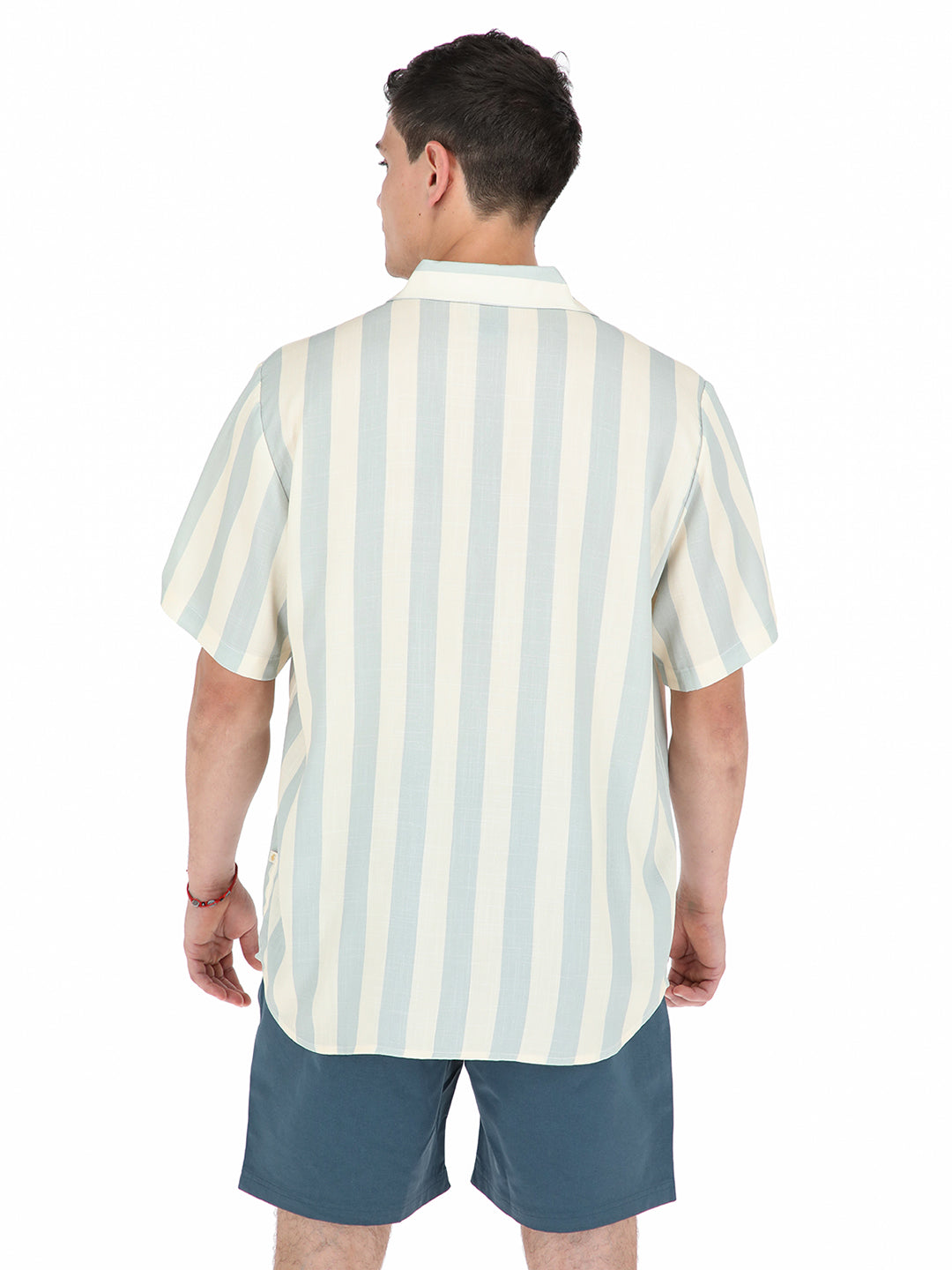 Guayabera Opal Hombre - Beige