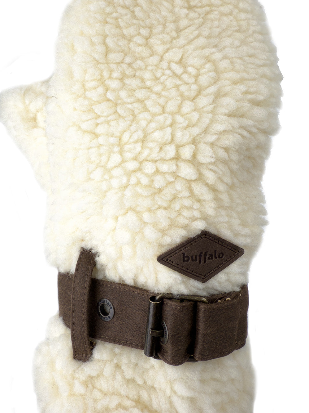 Guantes Fagus - Crudo