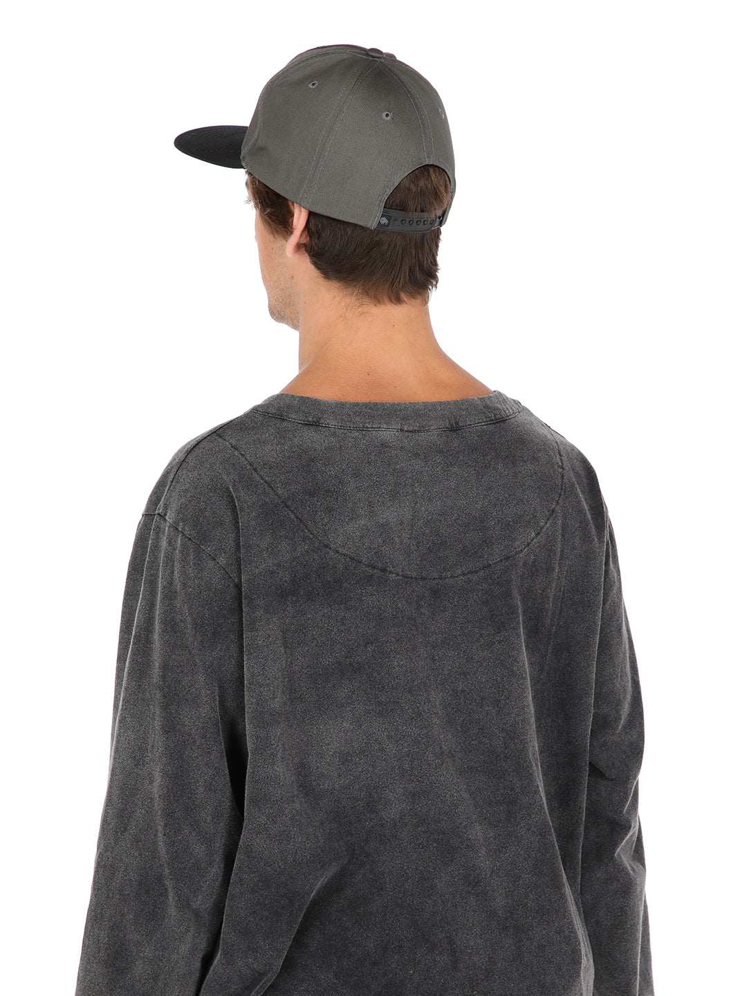Jockey Buffalo - Gris