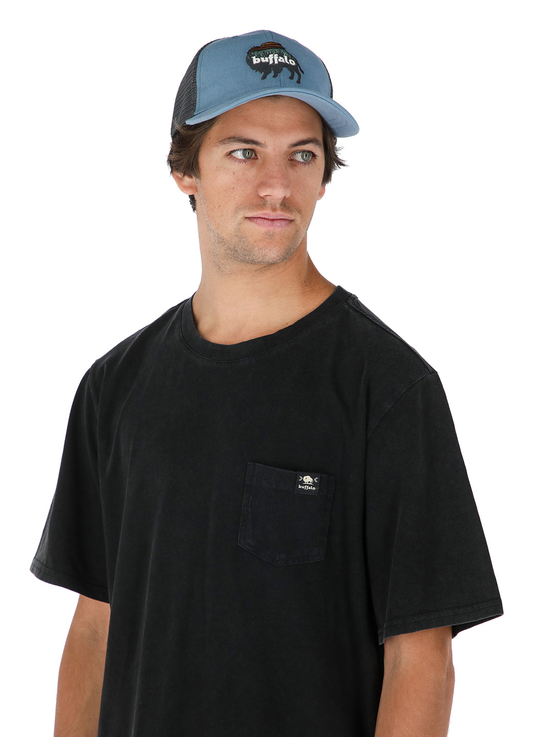 Jockey Rapu - Azul