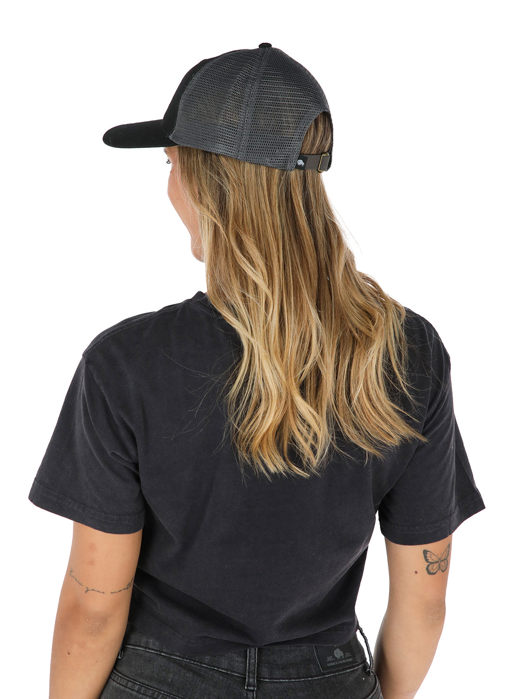 Jockey Rapu - Negro