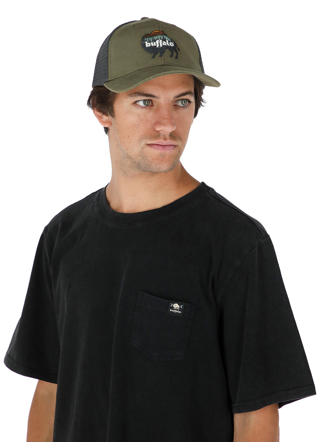 Jockey Rapu - Verde