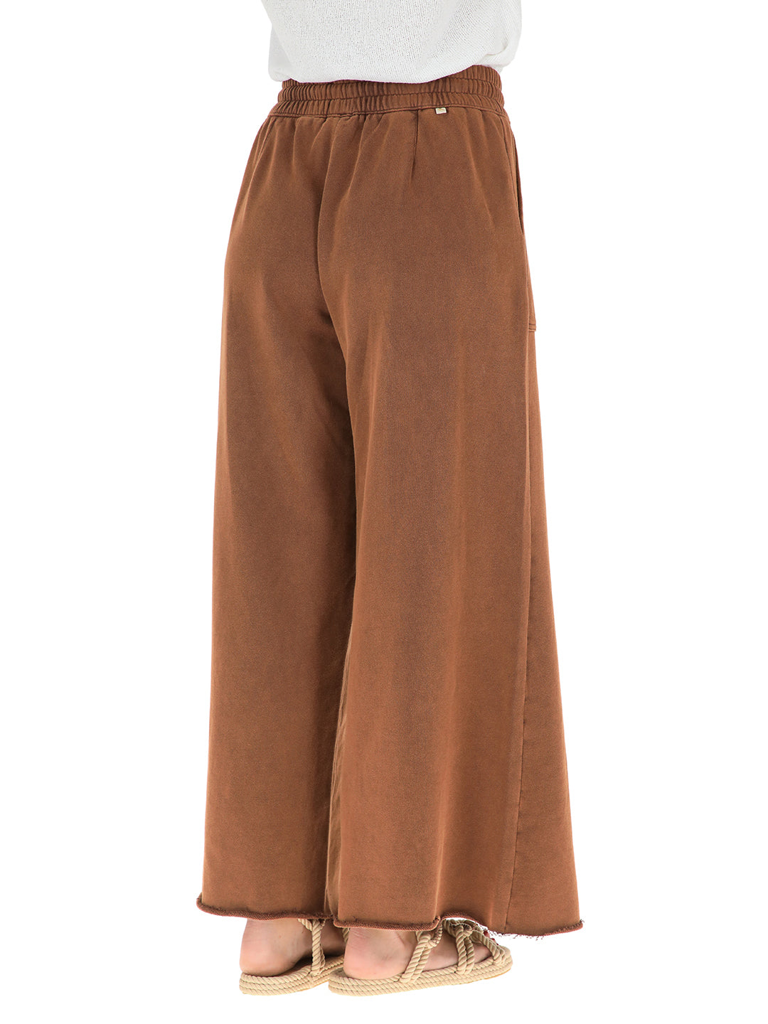 Pantalon Acacia Mujer - Cafe