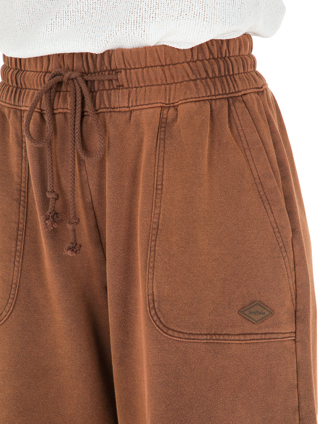 Pantalon Acacia Mujer - Cafe