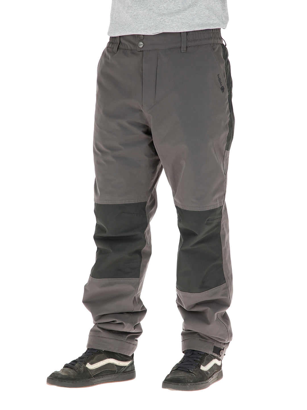 Pantalon Camaleon Hombre - Gris