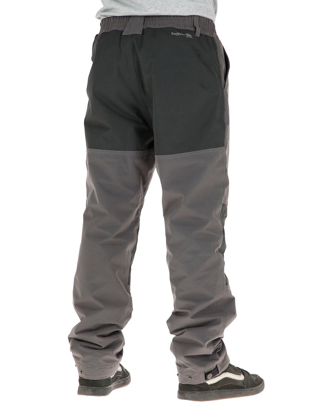 Pantalon Camaleon Hombre - Gris