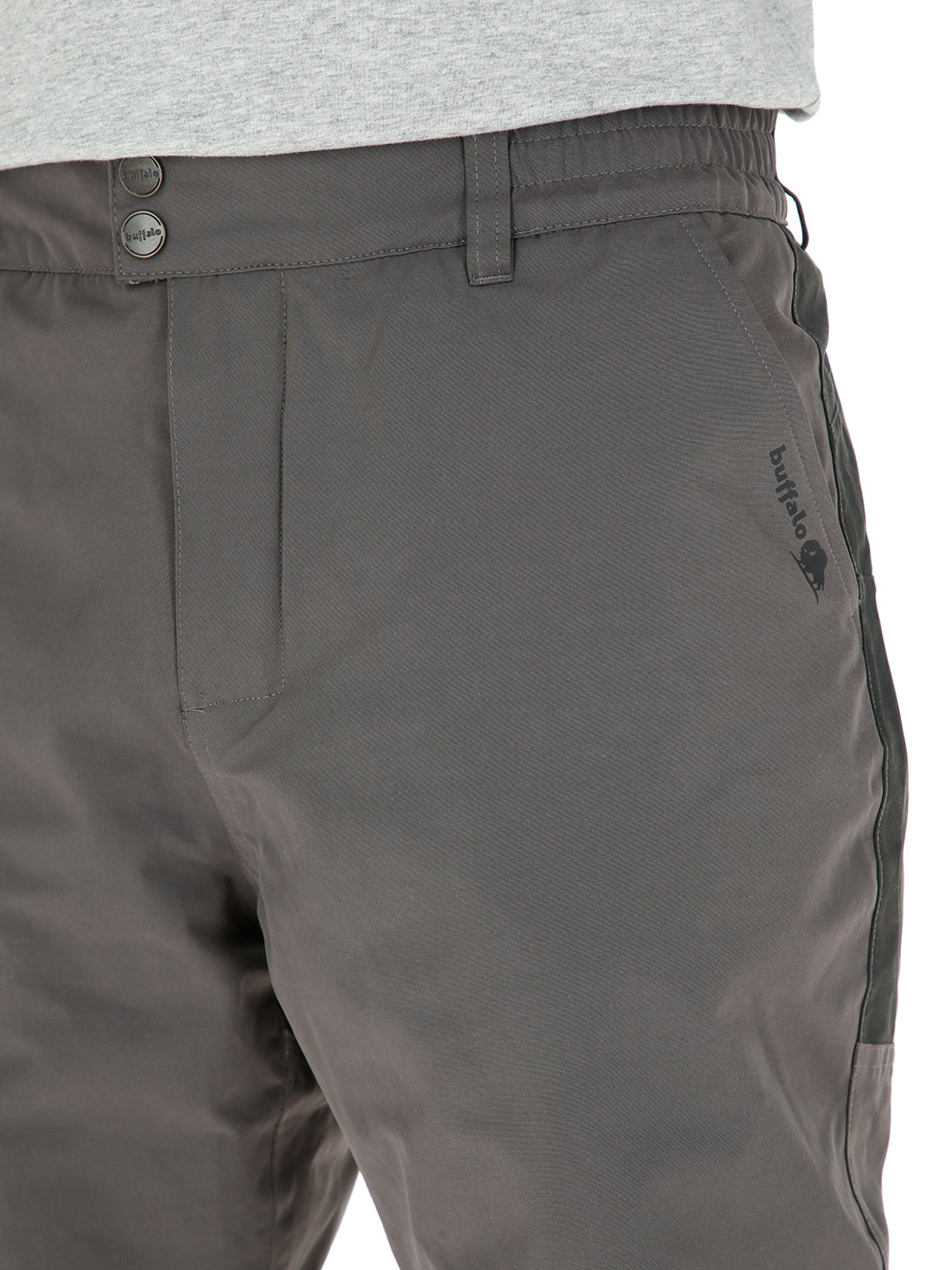 Pantalon Camaleon Hombre - Gris