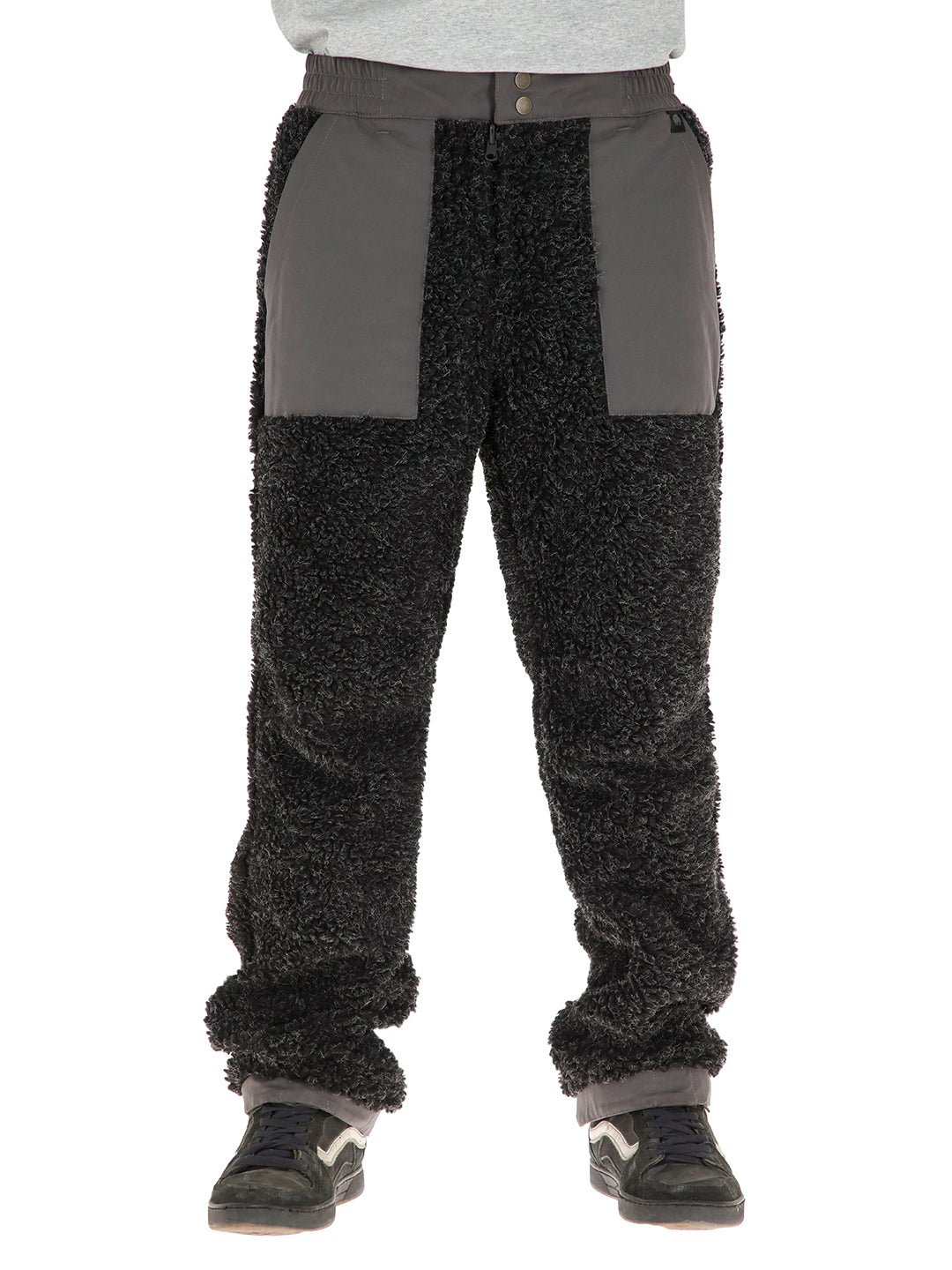 Pantalon Camaleon Hombre - Gris