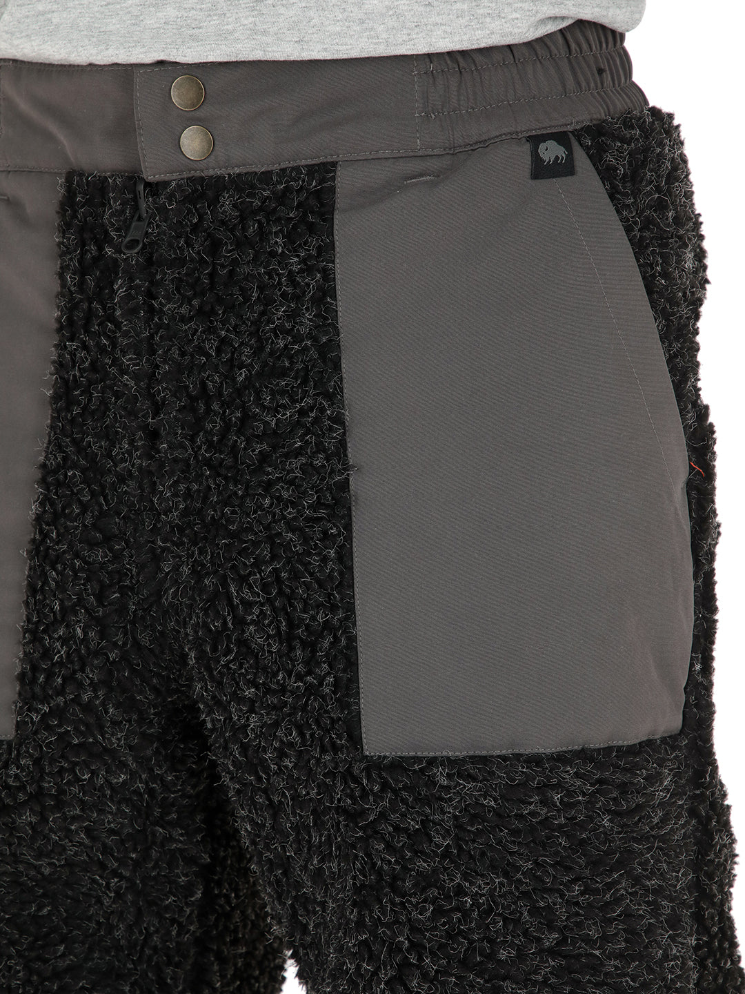 Pantalon Camaleon Hombre - Gris