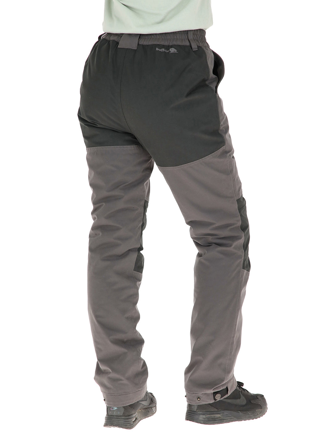 Pantalon Camaleon Mujer - Gris