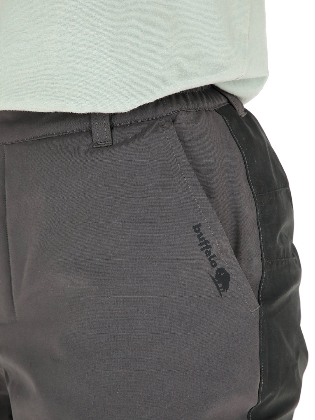 Pantalon Camaleon Mujer - Gris