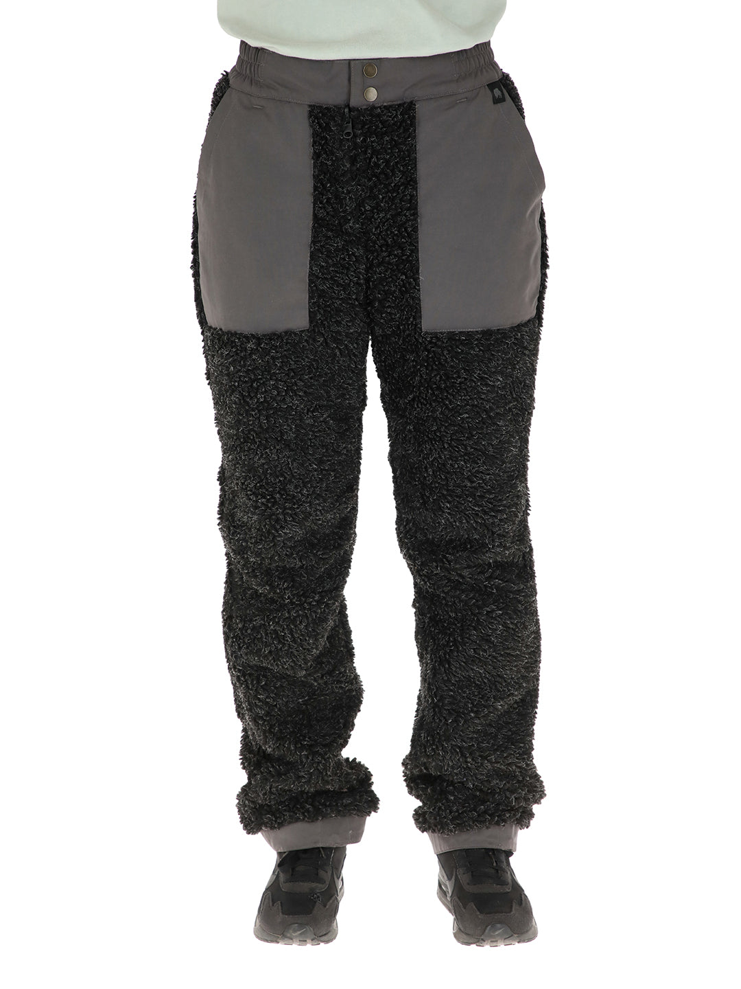 Pantalon Camaleon Mujer - Gris