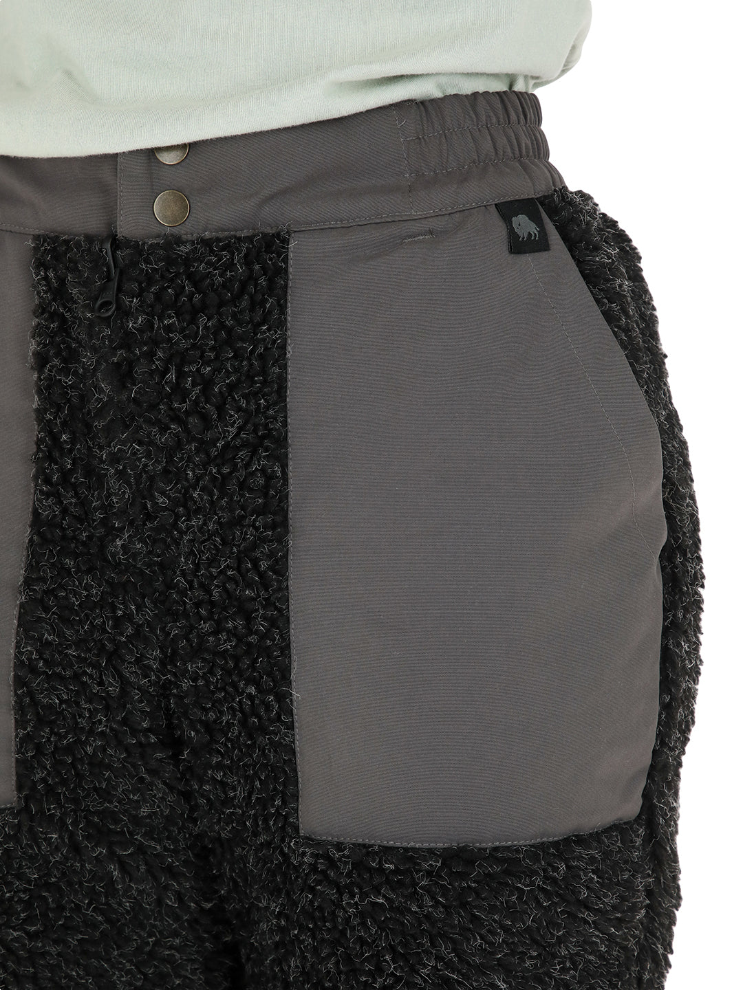 Pantalon Camaleon Mujer - Gris