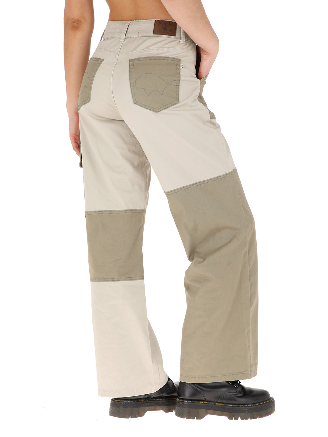 Pantalon Hueñauca Mujer - Verde