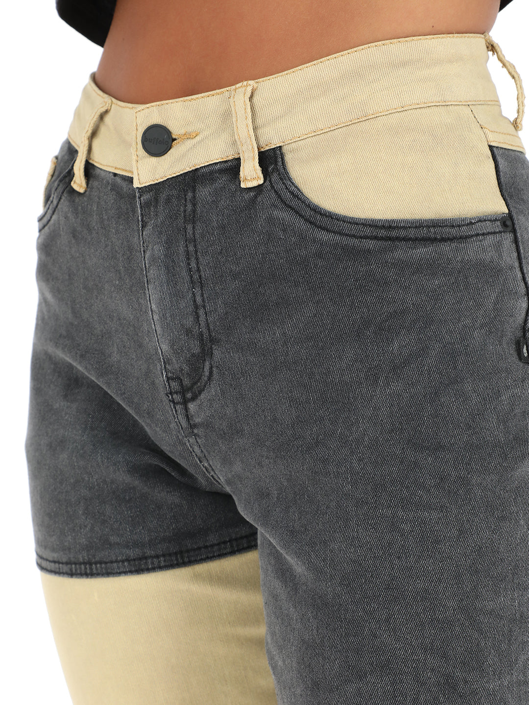 Pantalon Molle Mujer - Negro