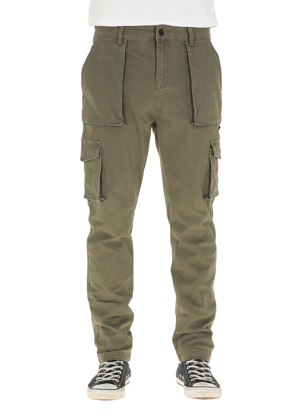 Pantalon Mujo Hombre - Verde