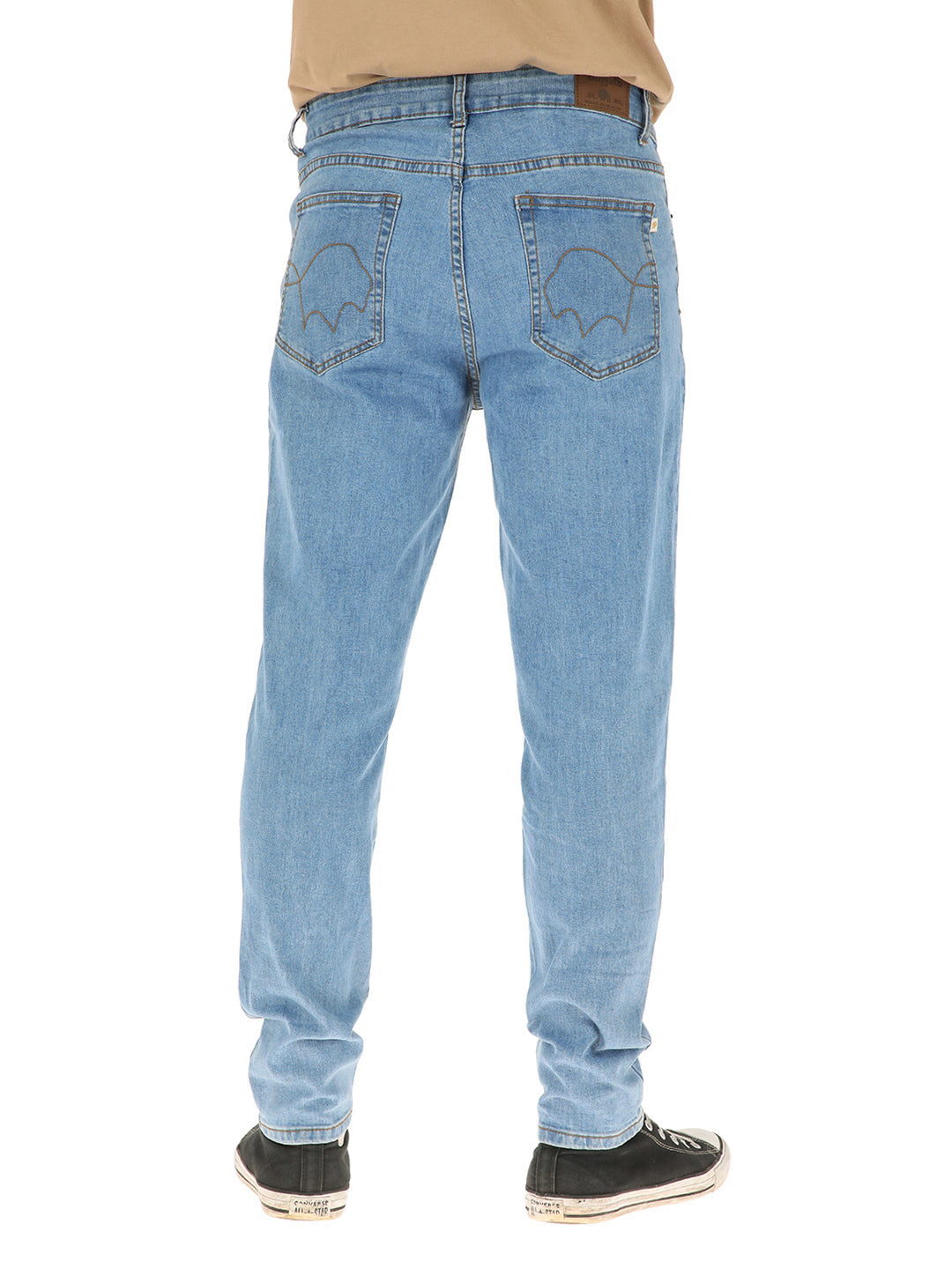 Pantalon Patagua Hombre - Celeste