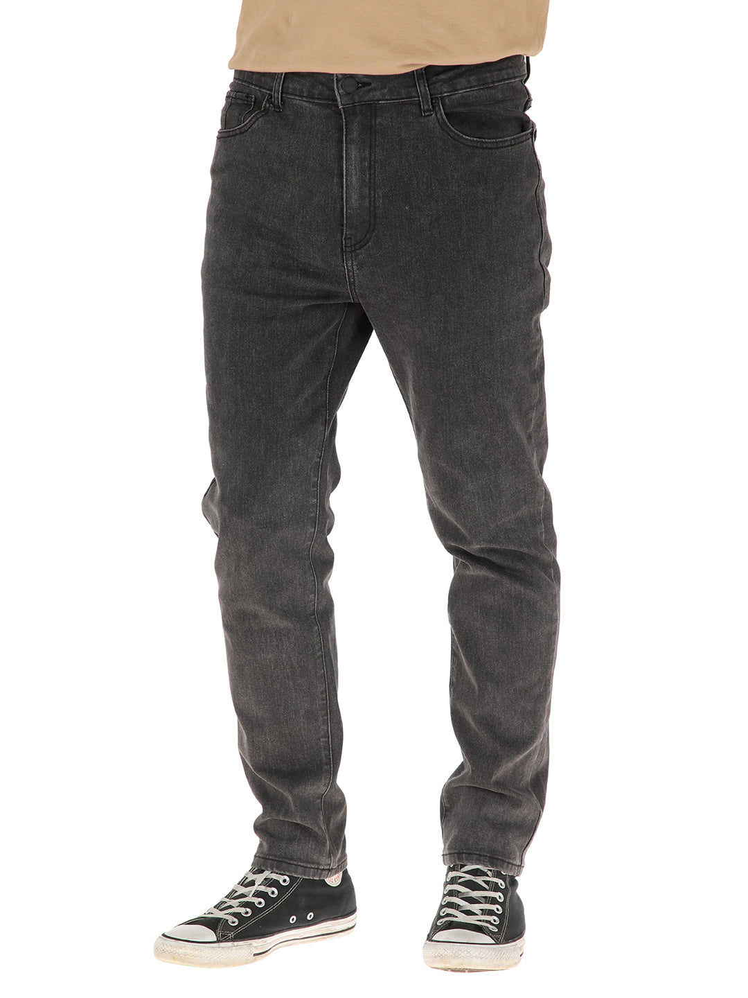 Pantalon Patagua Hombre - Negro