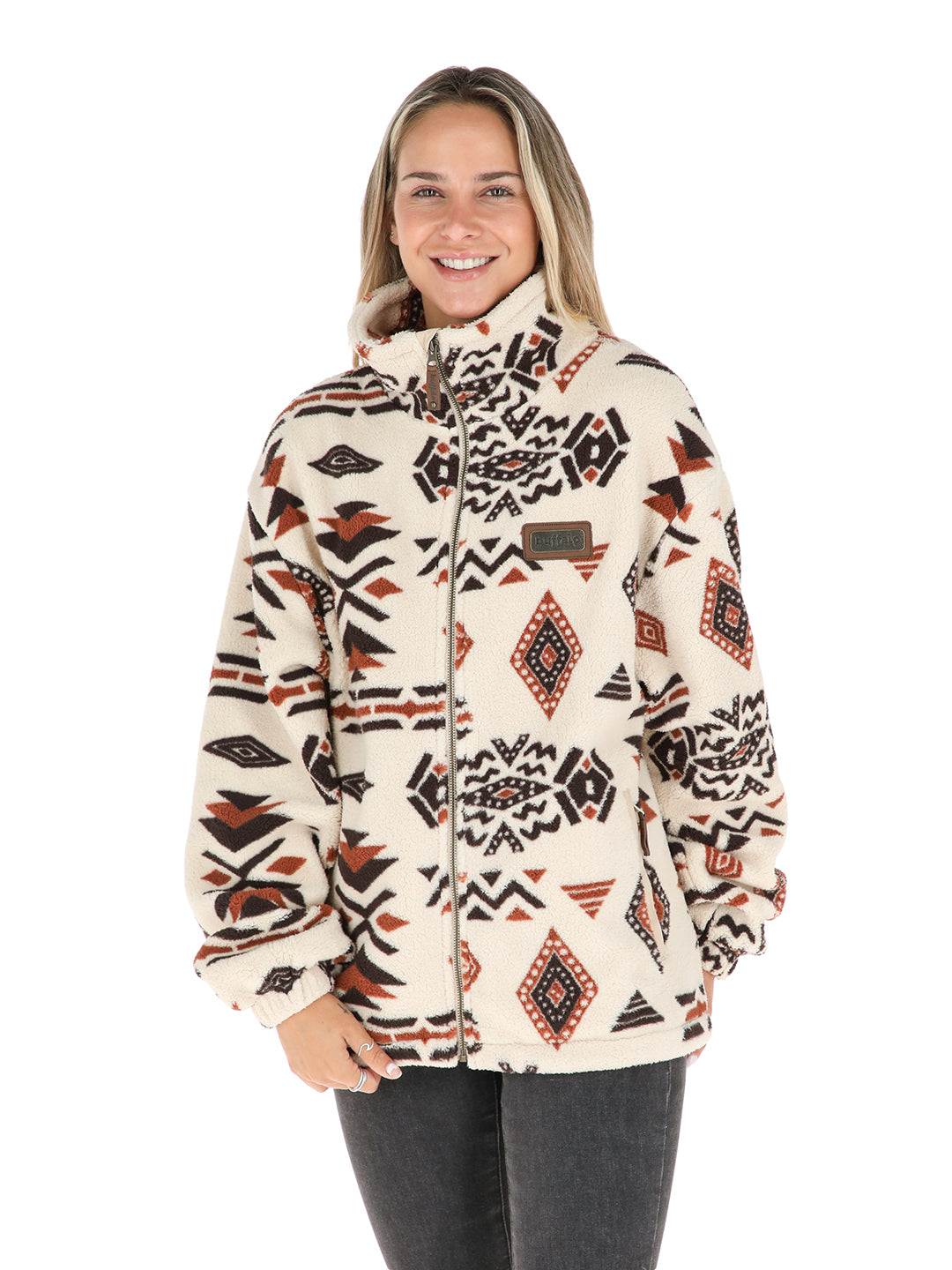 Polar Amaru Mujer - Beige