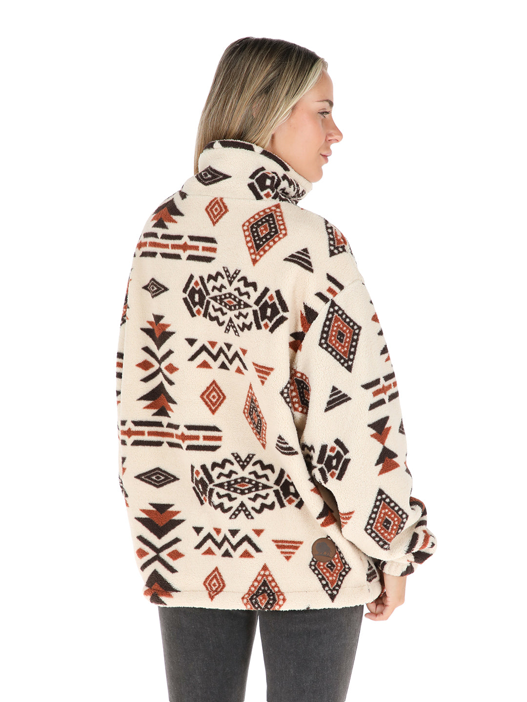 Polar Amaru Mujer - Beige