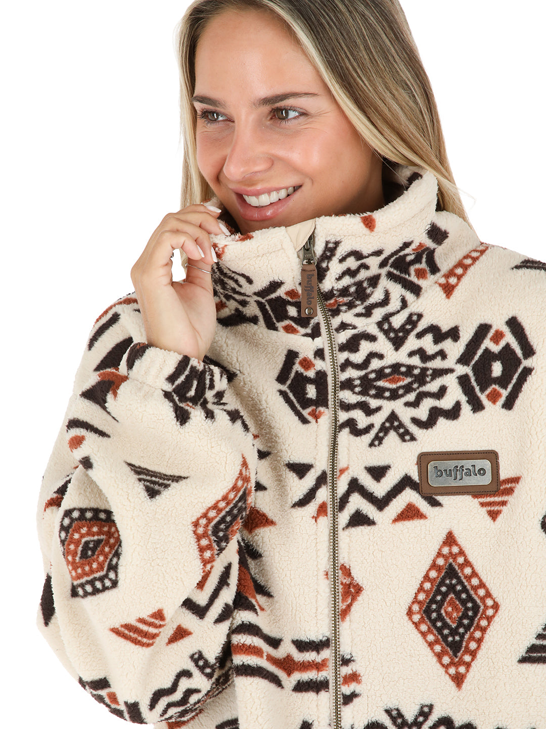 Polar Amaru Mujer - Beige