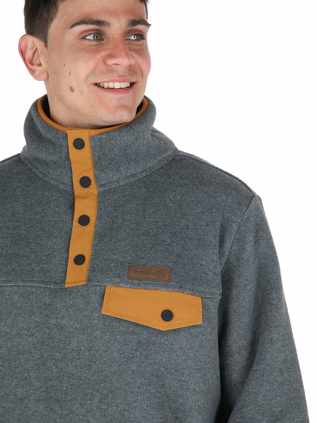 Polar Nauta Hombre - Gris