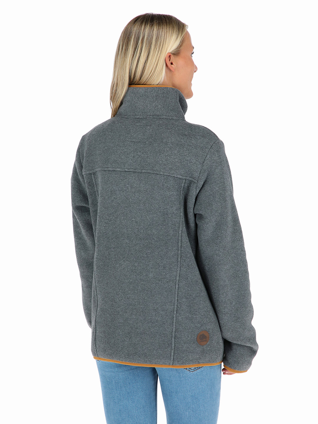 Polar Nauta Mujer - Gris