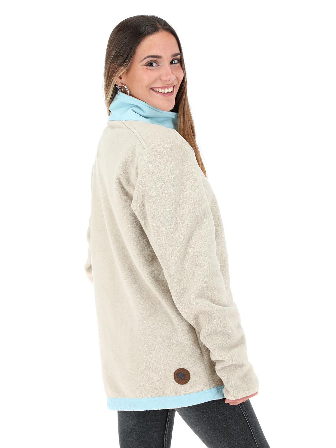 Polar Veinticuatro Siete Mujer - Beige